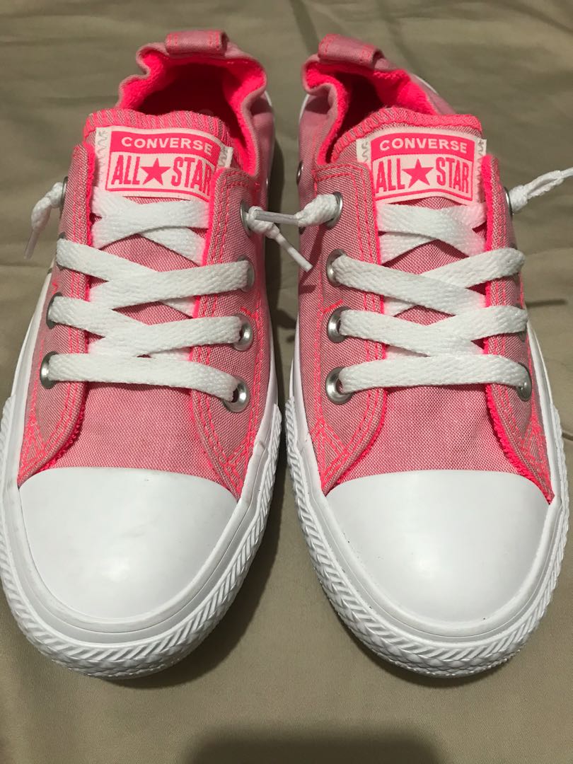 converse neon color