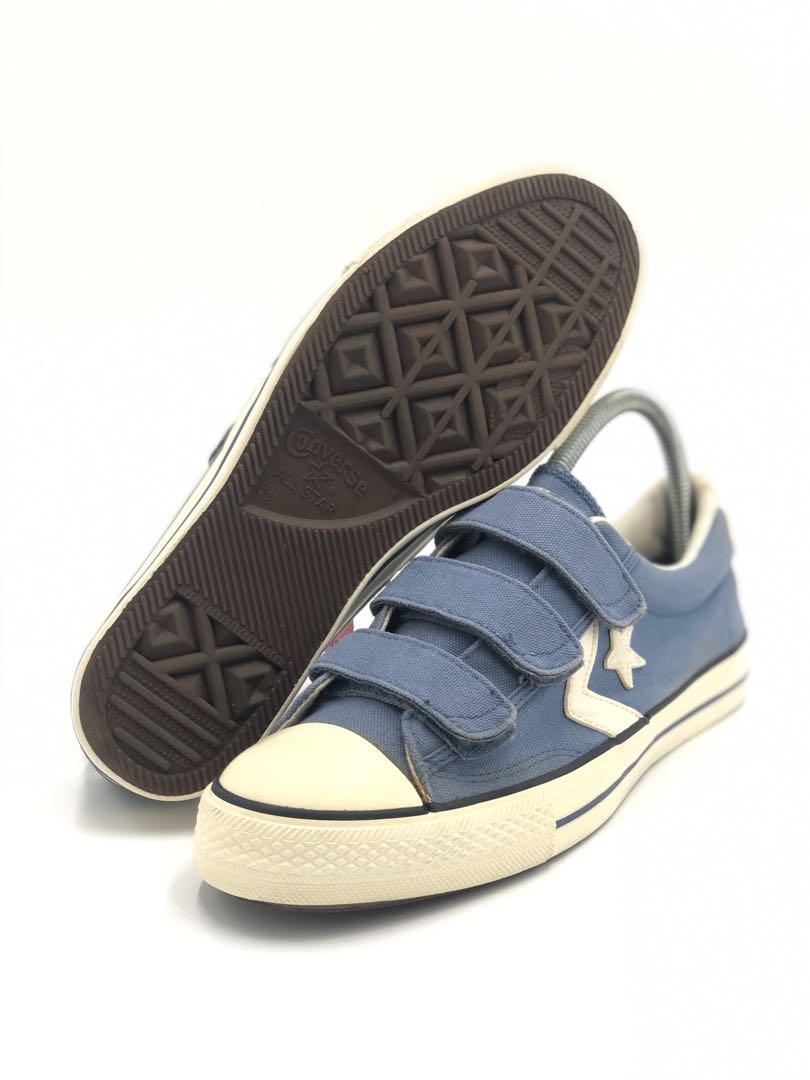 Converse one new arrivals star velcro mens