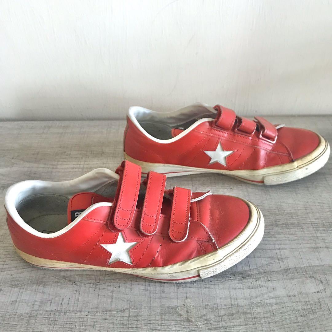 Converse velcro top 38