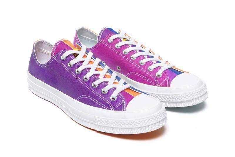 CONVERSE X CHINATOWN MARKET Chuck 70 OX Low Men s Fashion