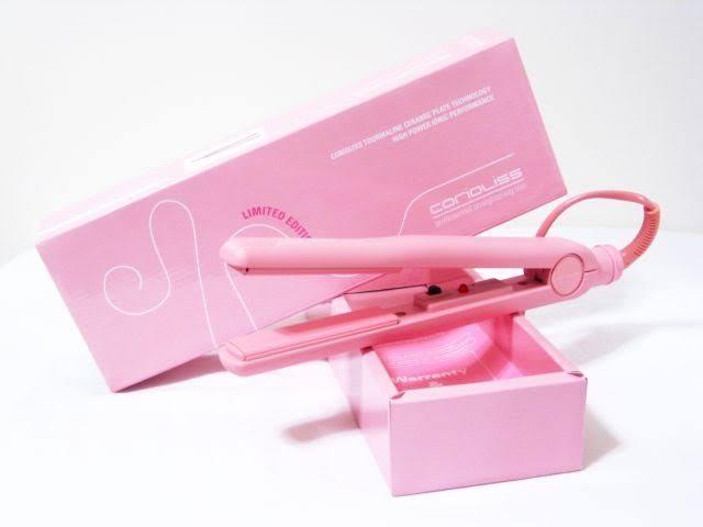 Corioliss ceramic hair straightener