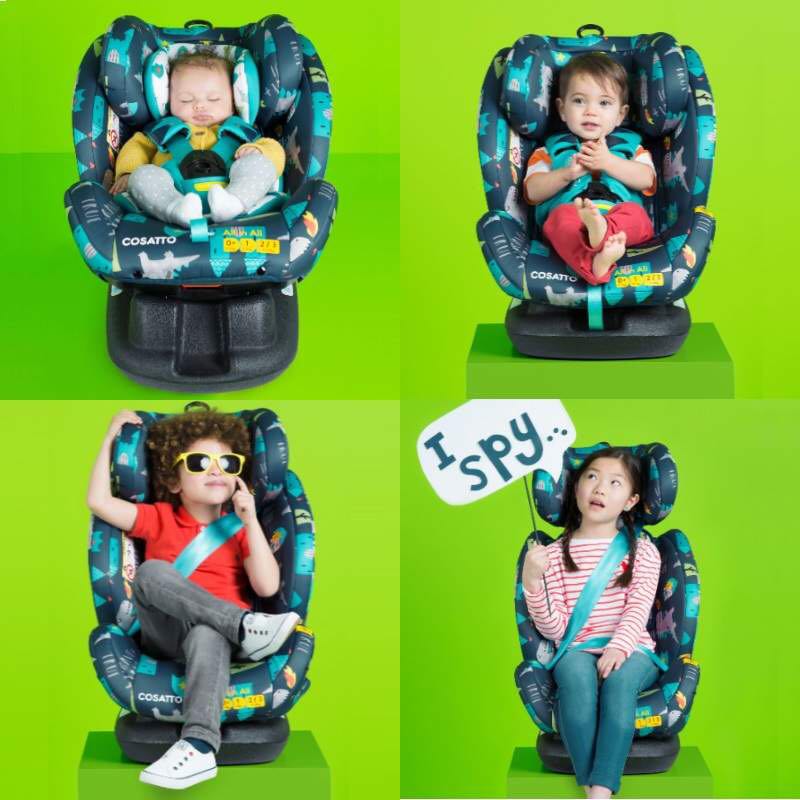 cosatto all in all car seat