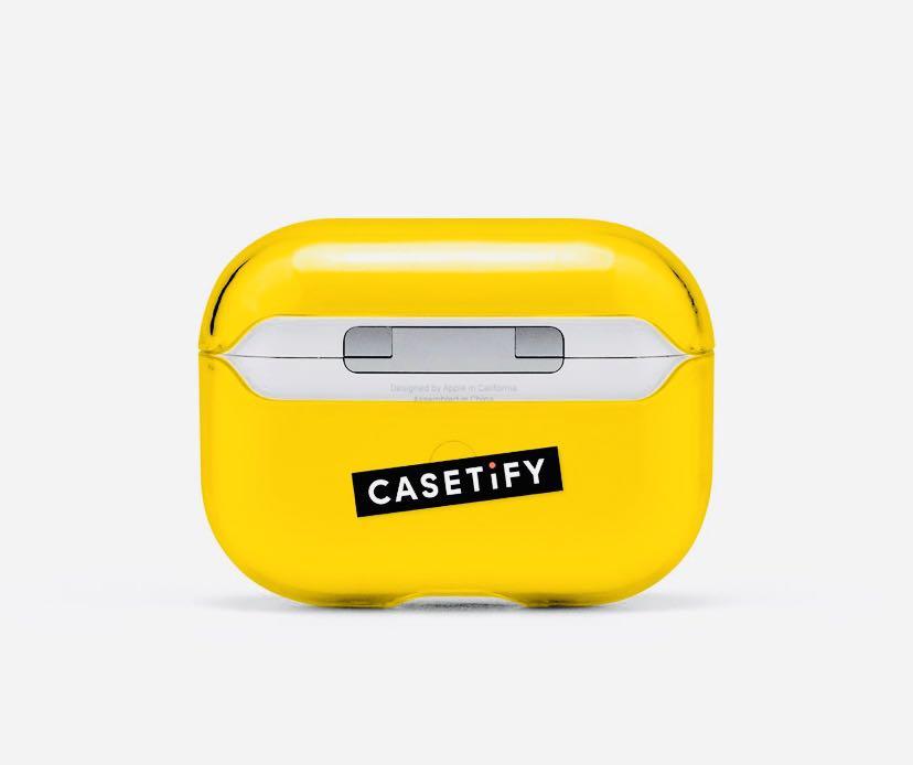 Casetify Vandy Logo Airpods Pro Case(6208-3037)