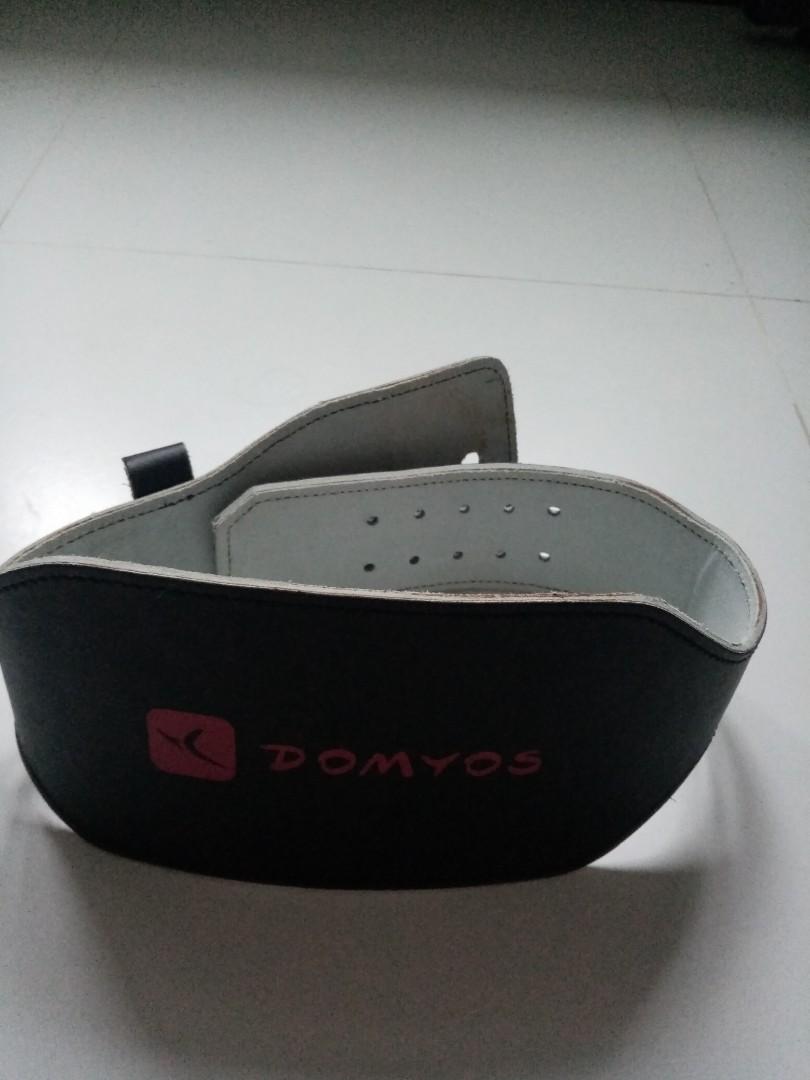 domyos gym belt