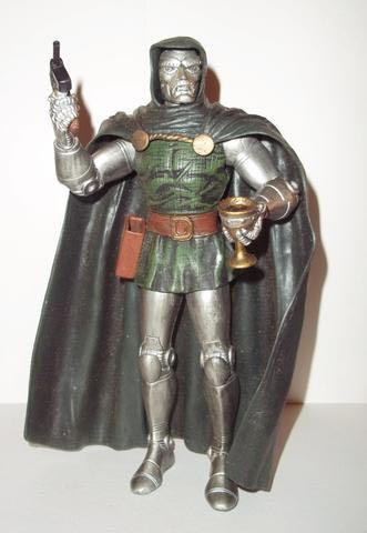 marvel select dr doom