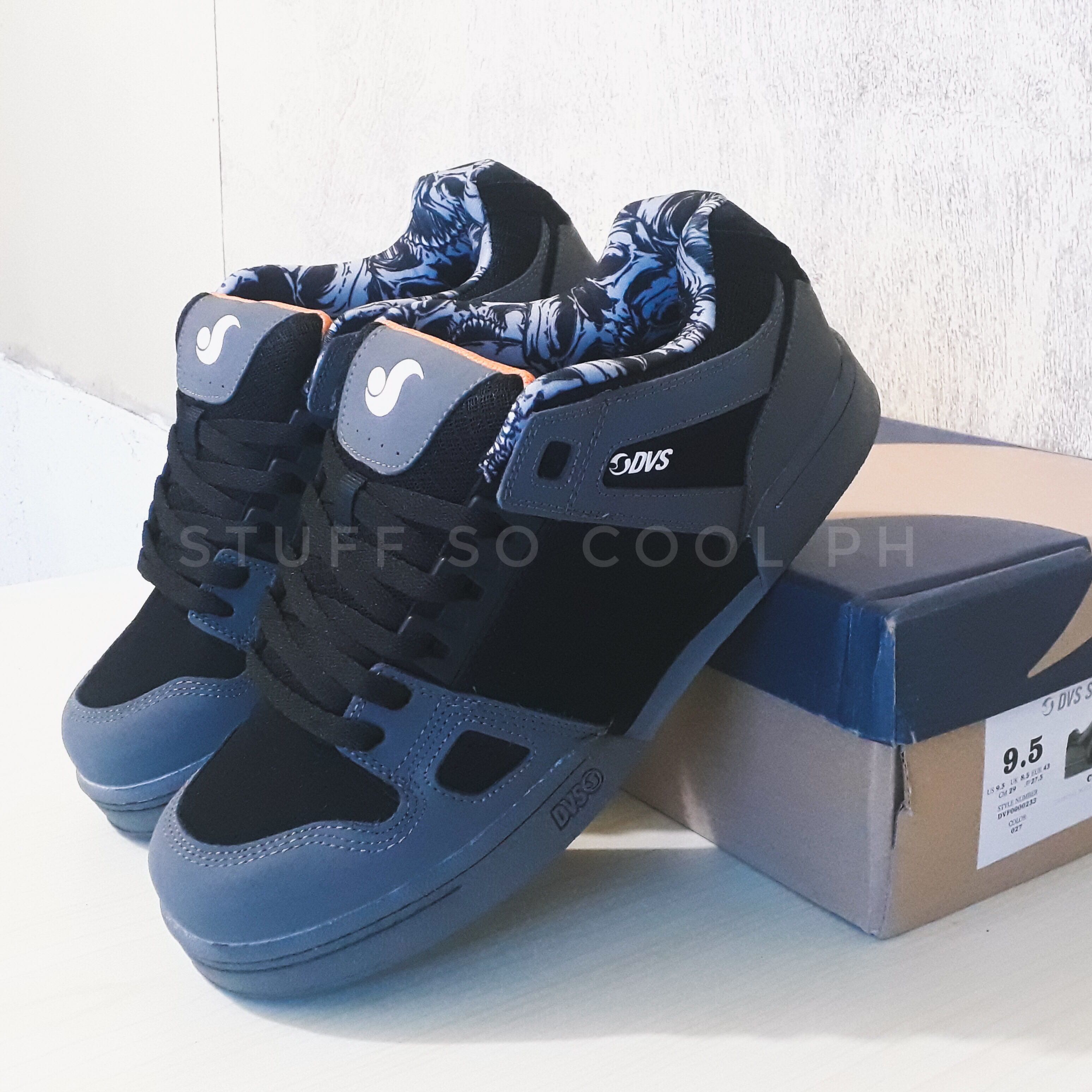 DVS CELSIUS Deegan38 Brian Deegan Signature