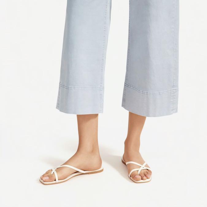 Everlane strappy sandal sale