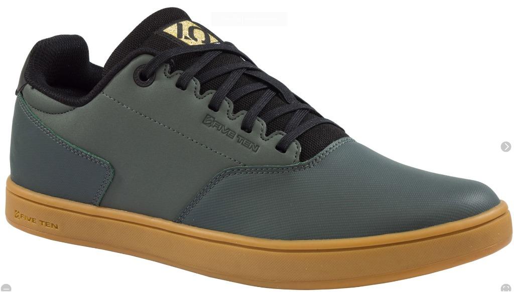 Five Ten District Flats MTB Shoes 2019 Men s Fashion Footwear Dress Shoes on Carousell