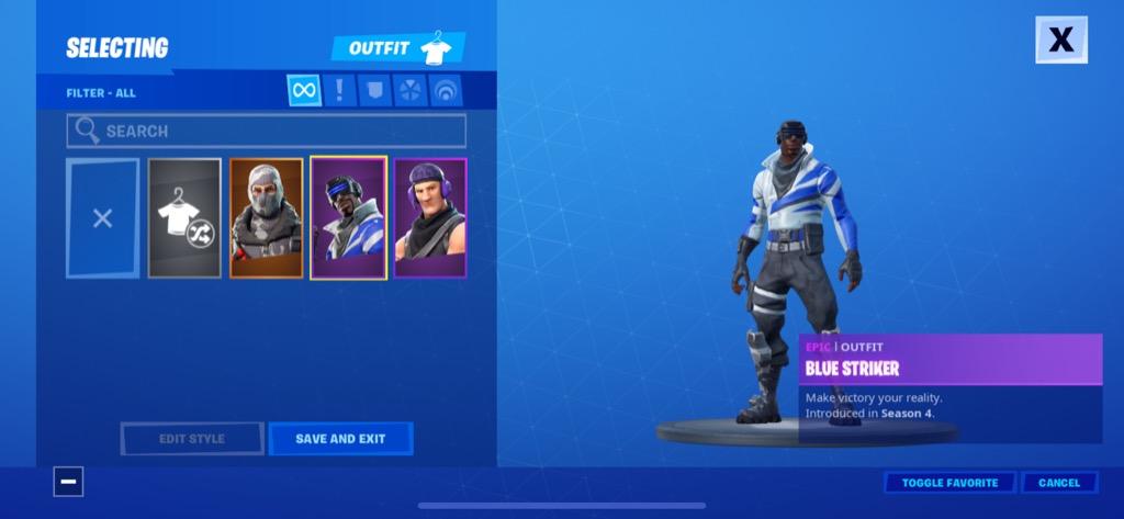 Fortnite Account With Twitch Prime Packs And Psn Exclusive Skin Toys Games Video Gaming In Game Products On Carousell