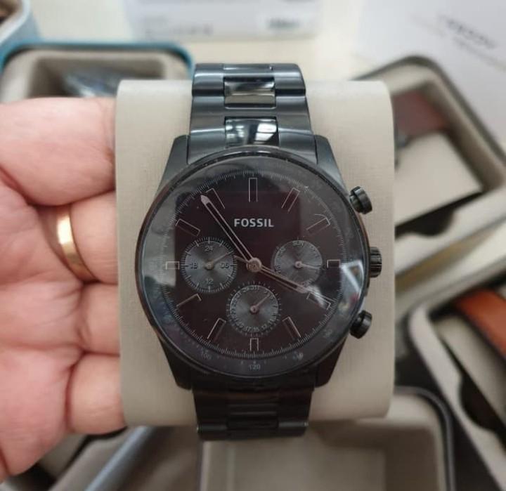 Fossil BQ2448 Sullivan, Fesyen Pria 