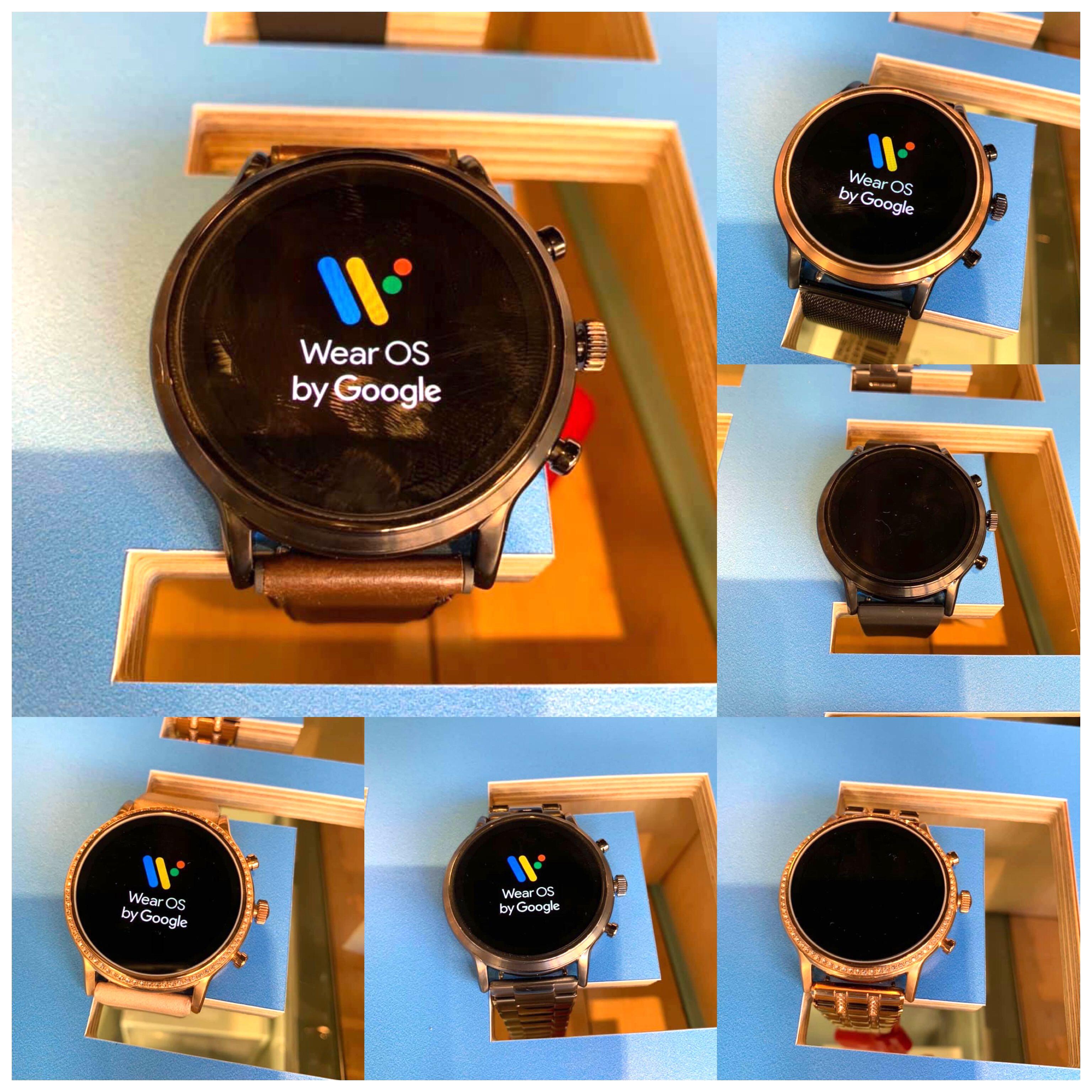 smartwatch fossil usa