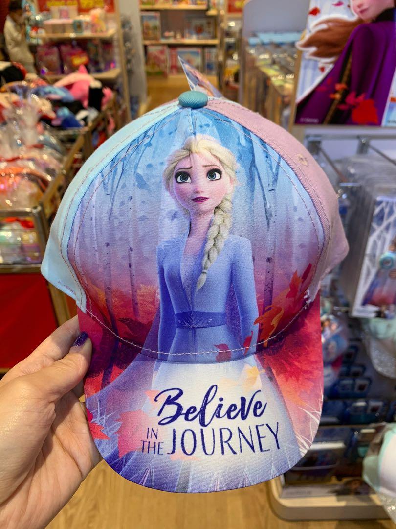 frozen 2 apparel
