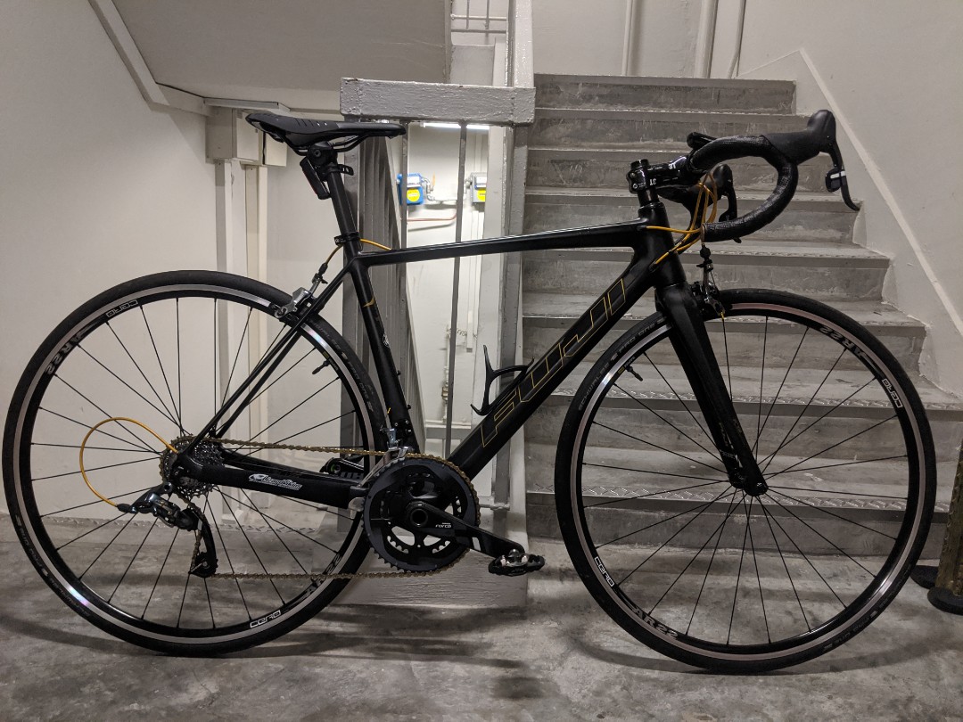 fuji elite sl