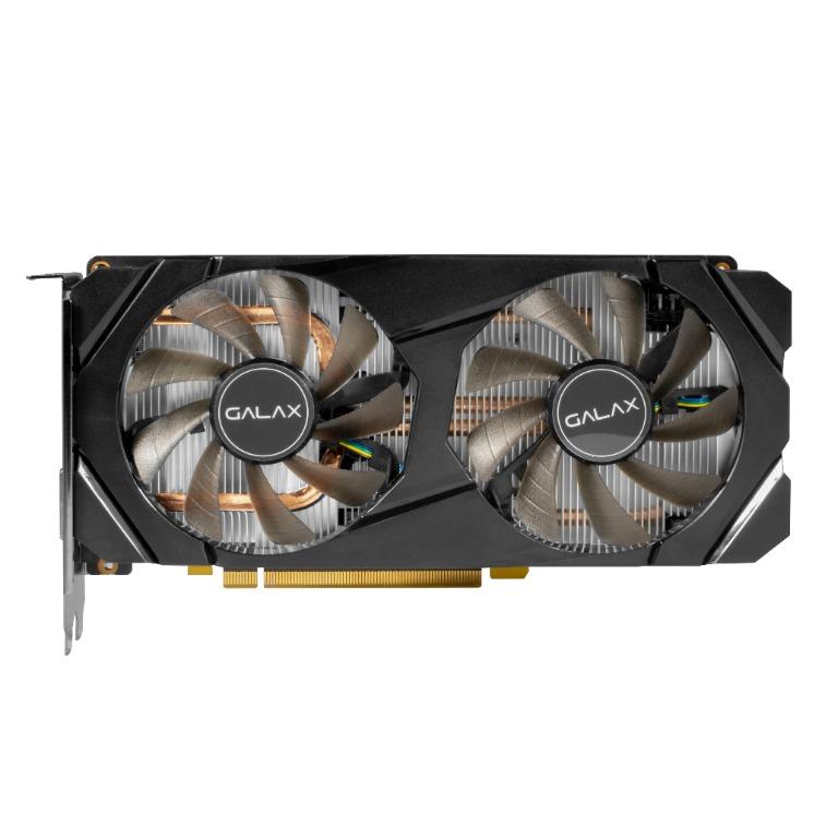 GALAX GeForce GTX 1660 Super 1 Click OC 6GB GDDR6 60SRL7DSY91S