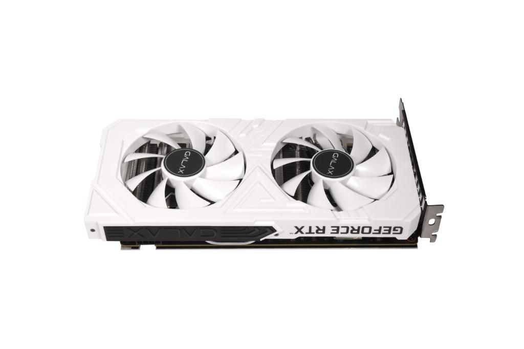 Galax geforce rtx 2060 ex clearance white