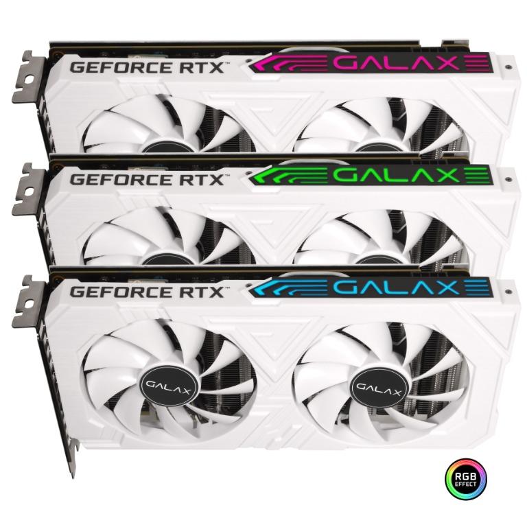 Galax geforce rtx 2060 ex clearance white