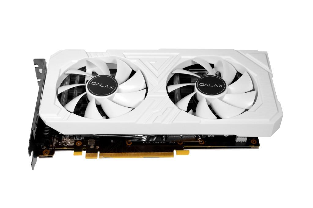 Galax geforce rtx 2060 ex white sale