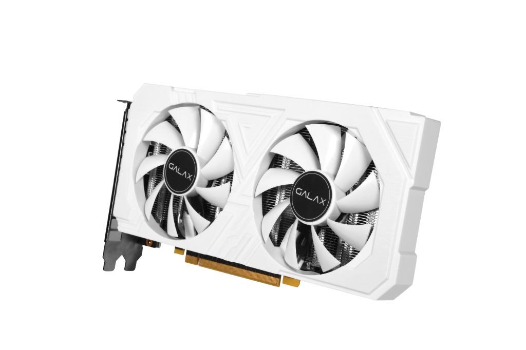 Galax geforce rtx 2060 ex white 2025