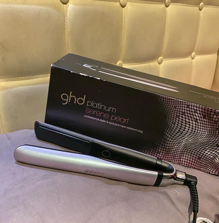 Ghd top serene pearl