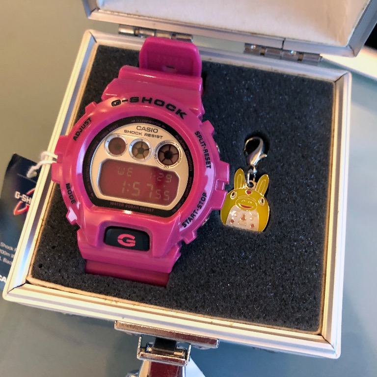 G-SHOCK×RODY Meets TOFU ピンク smcint.com