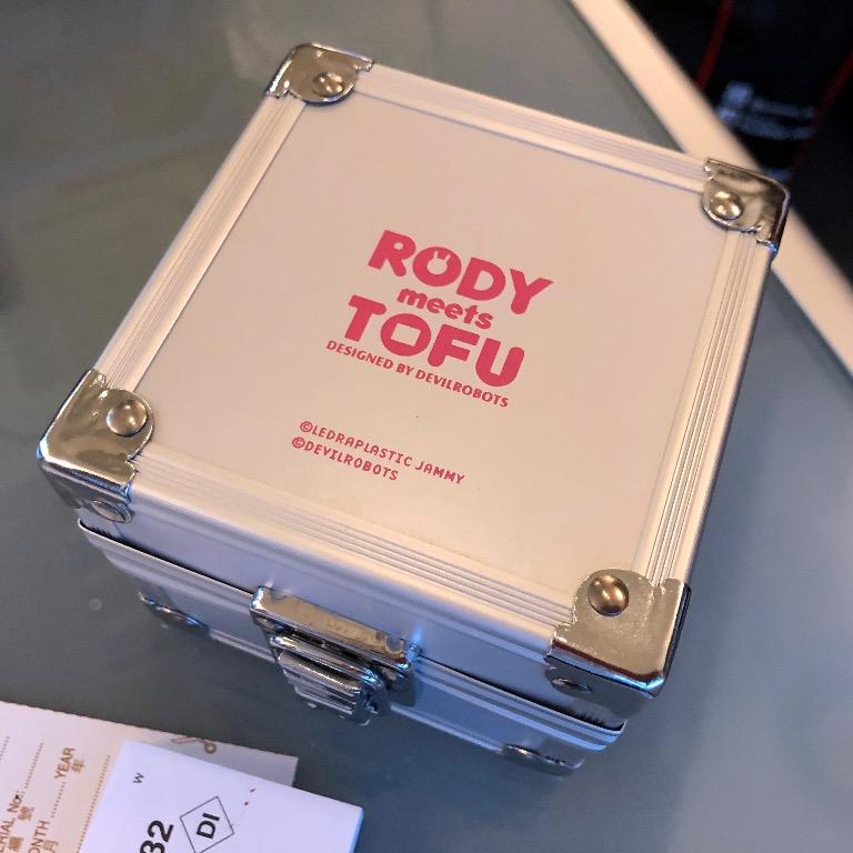 G-Shock Limited Edition RODY meets TOFU No.3230