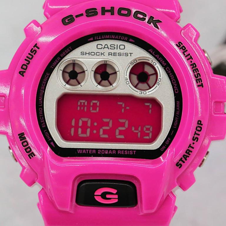 G-SHOCK×RODY Meets TOFU ピンク-