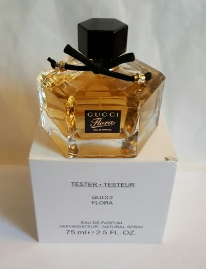 Gucci flora edp tester sales