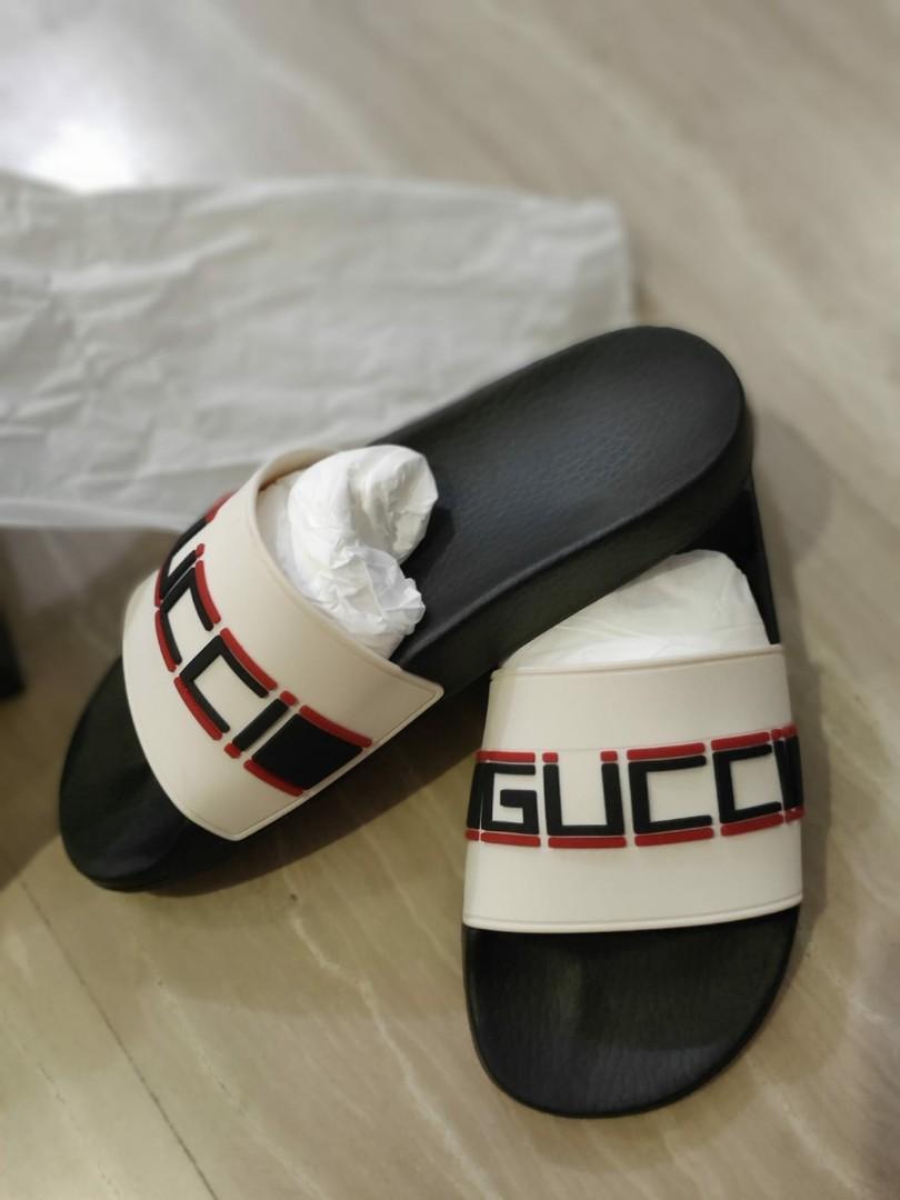 gucci slides size 36