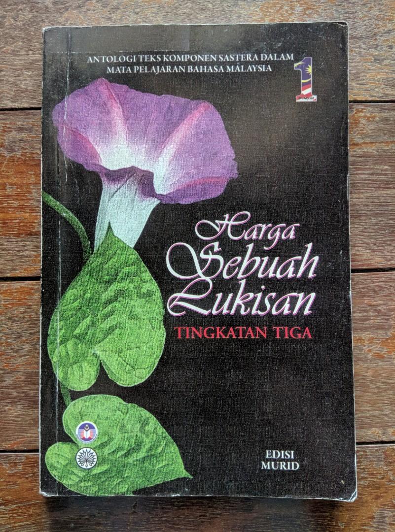 Pt3 Bm Harga Sebuah Lukisan Tingkatan 3 Textbooks On Carousell