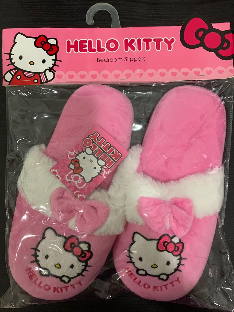 hello slippers