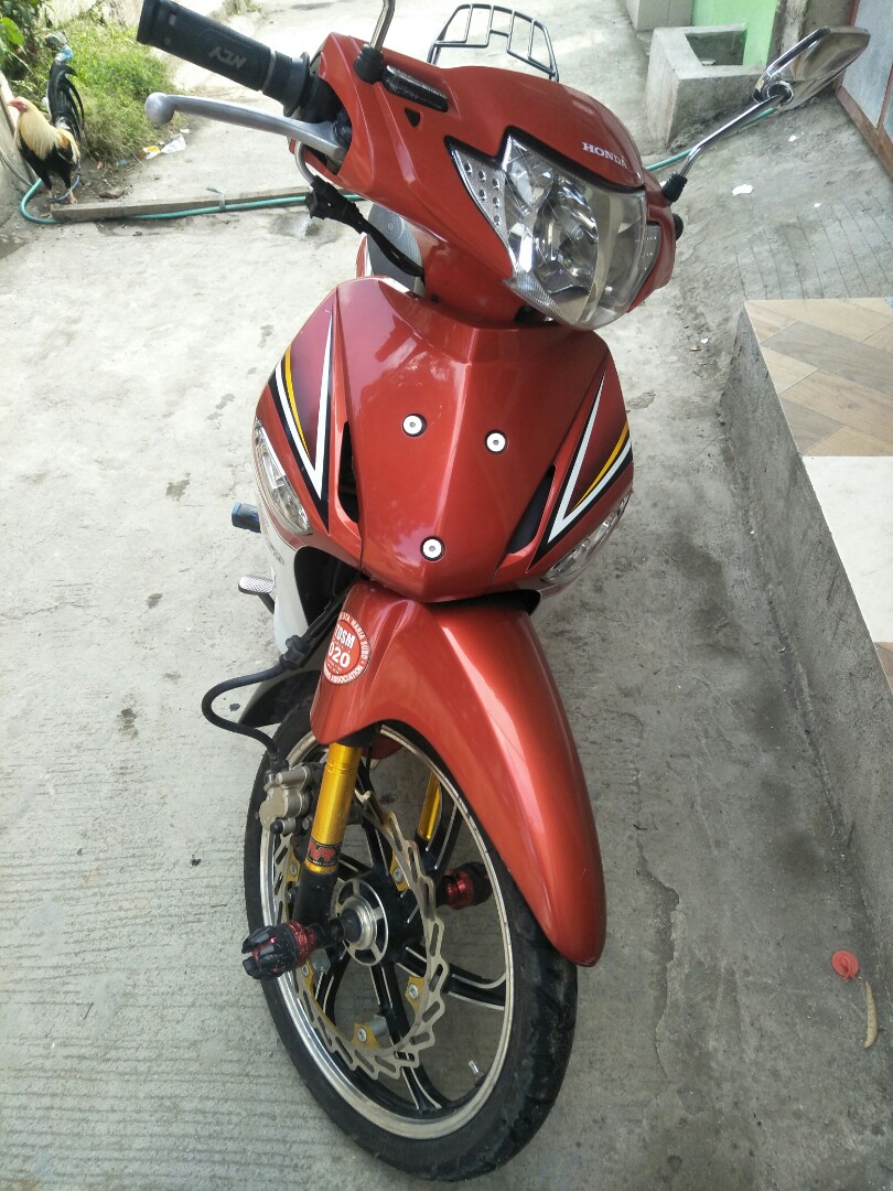 Wave 125i 2011 new arrivals