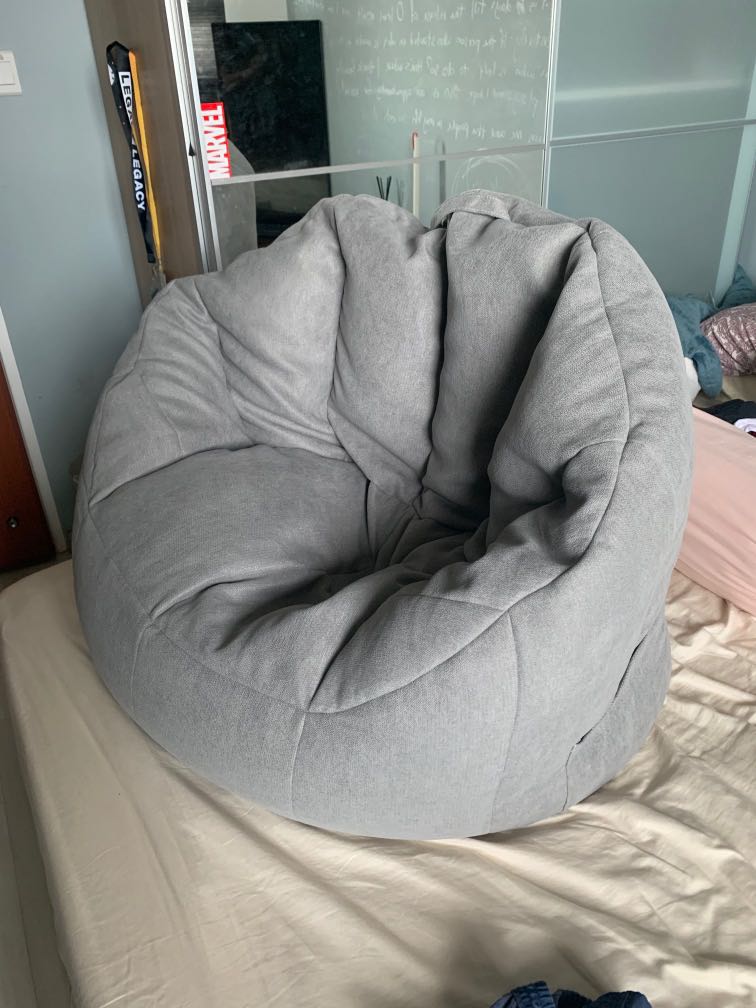 Hooga outlet bean bag