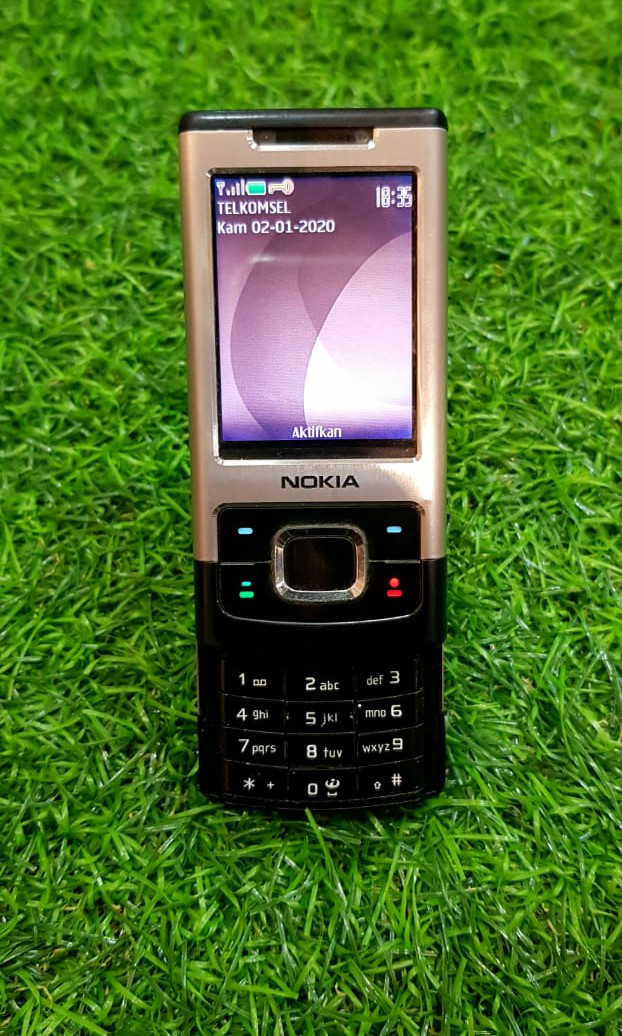 HP JADUL NOKIA 6500 SLIDE NORMAL SIAP PAKAI on Carousell