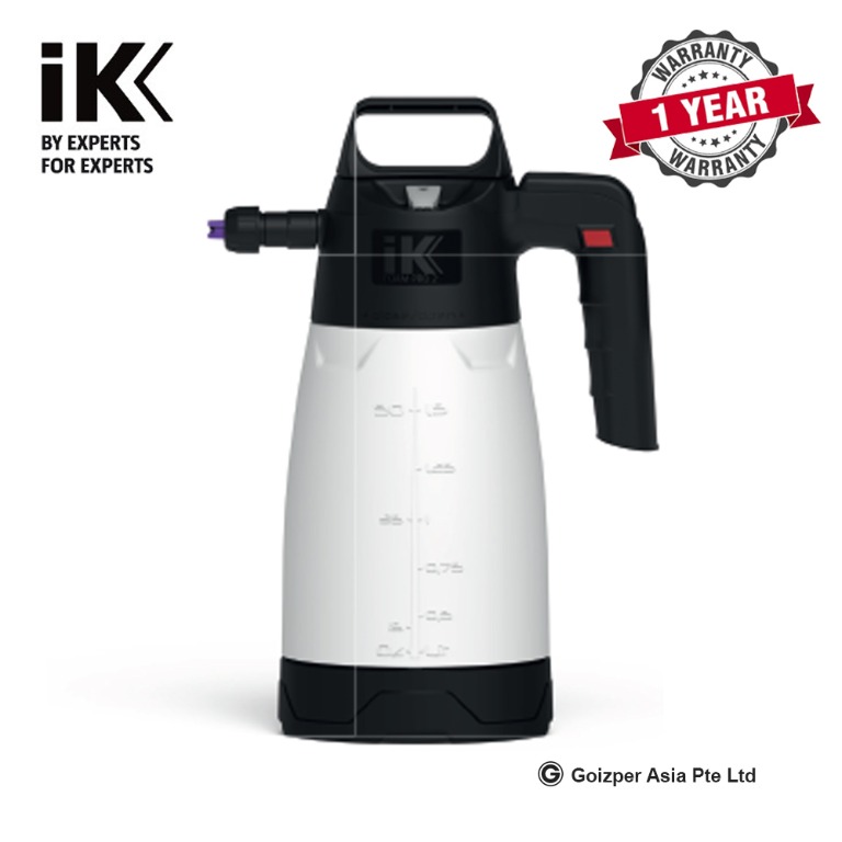 Ik Foam Pro 2 Sprayer Car Wash Manual Pump Snow Foam Car