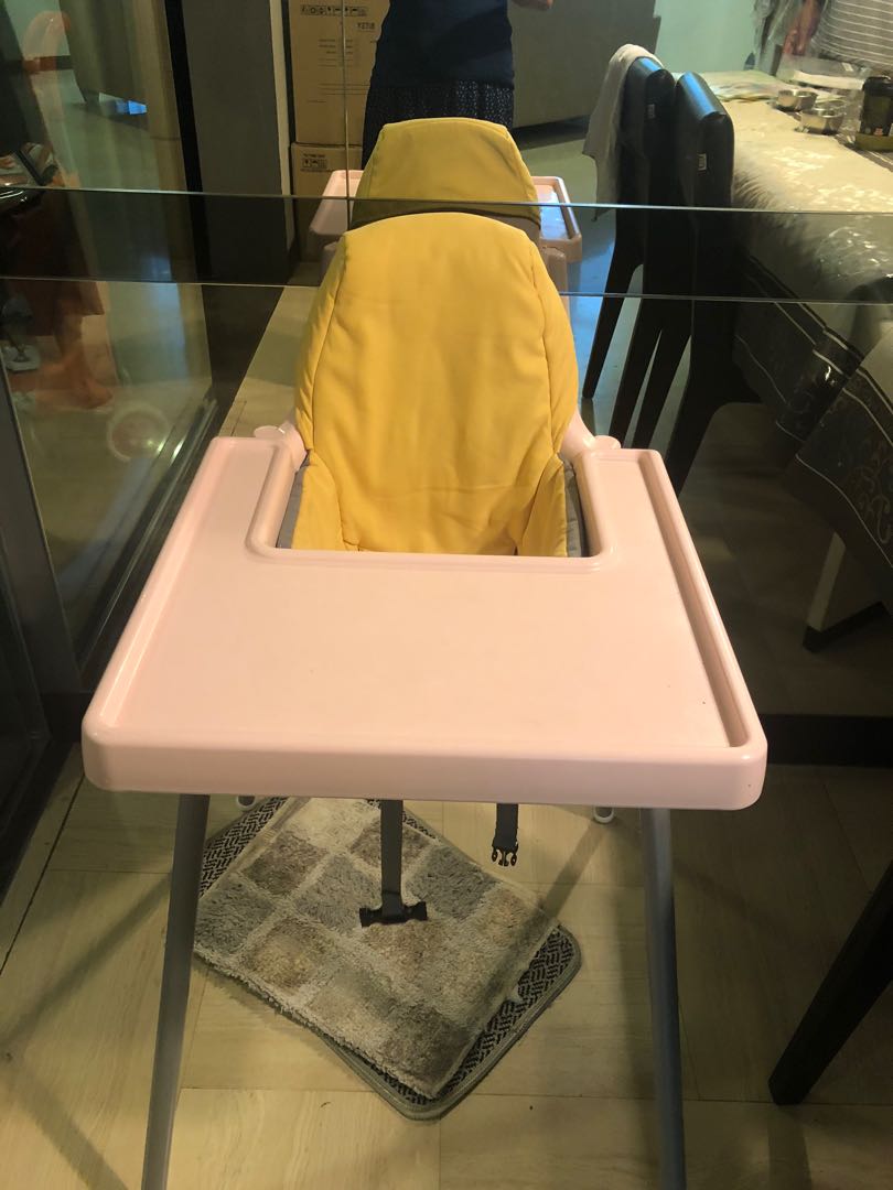 IKEA Baby Chair, Babies & Kids, Nursing & Feeding, Baby High Chairs on
