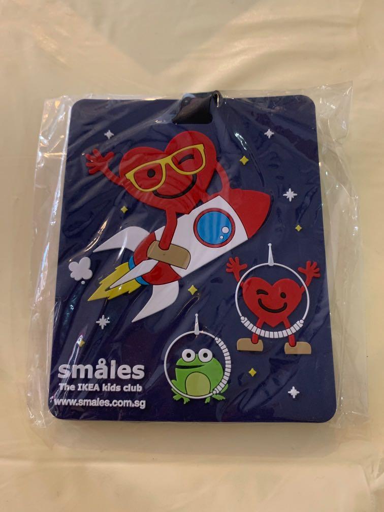 Ikea 2024 luggage tags