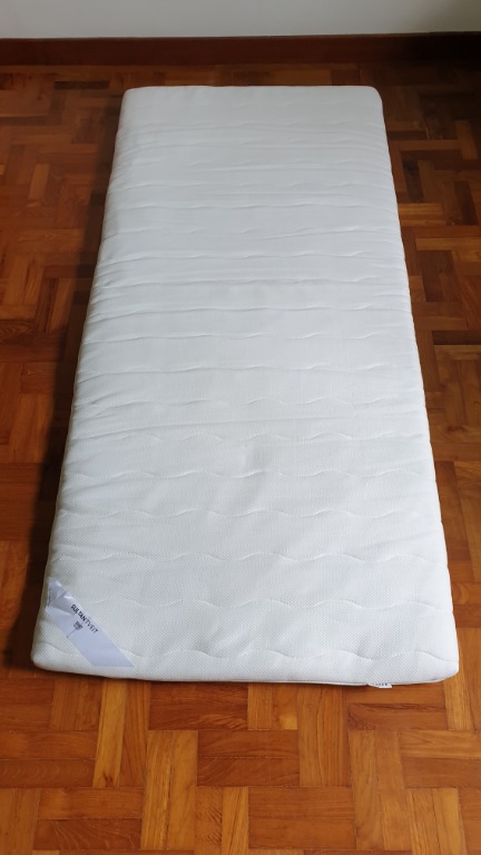 Ikea Sultan Tveit Thin Mattress 90x200cm Cost 249 Furniture