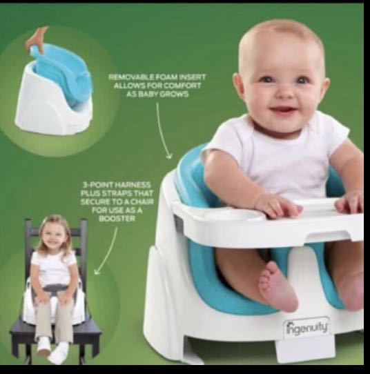 ingenuity baby products