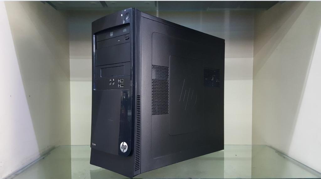 Intel Core i5-3470 3.20GHz HP Pro 3330 MT Windows 10 