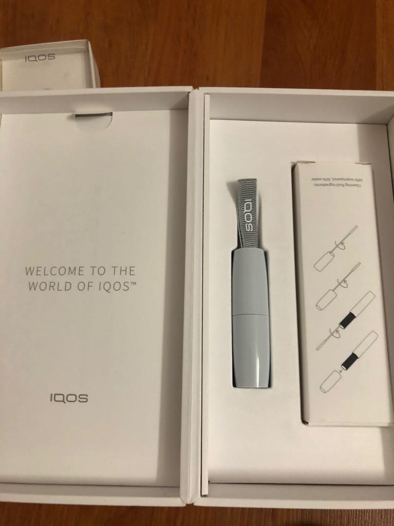 Iqos 3, Photography, Photography Accessories, Gimbals