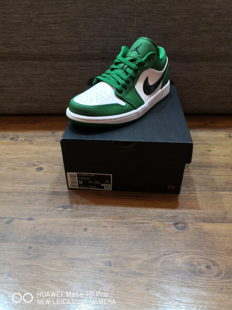 jordan 1 low pine green uk