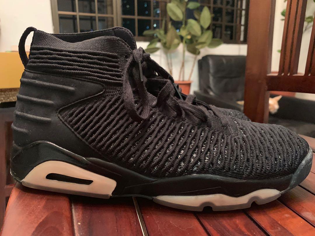Nike air jordan best sale flyknit elevation