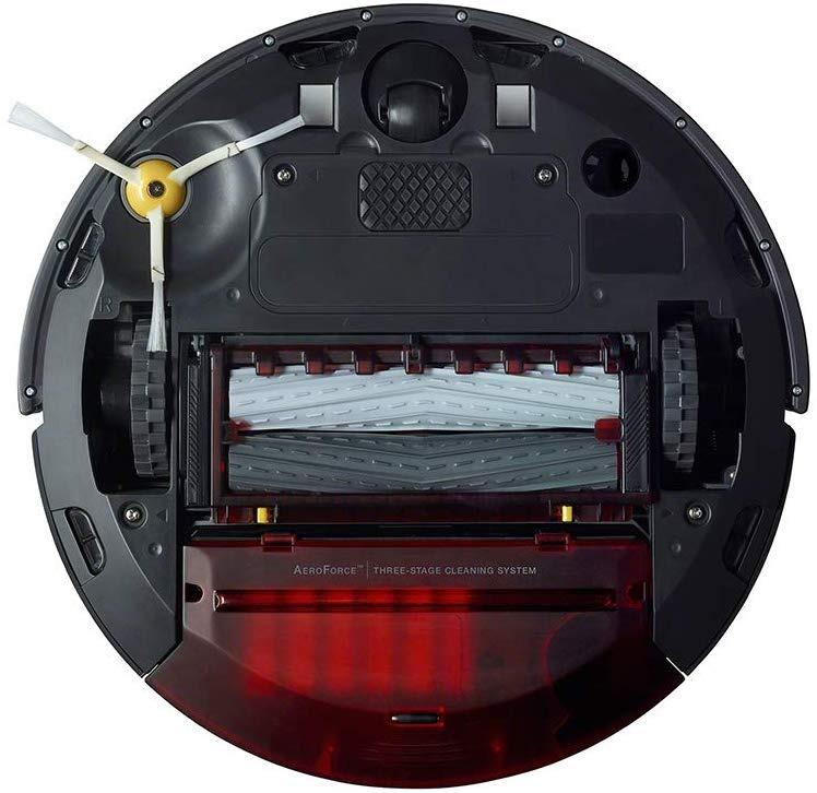 (K1301) iRobot Roomba 981 Robot Vacuum cleaner ideal for carpets with