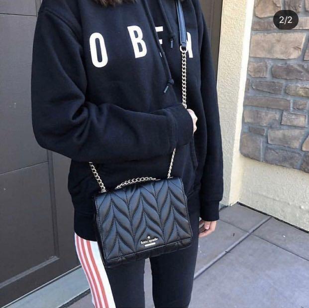 Kate spade mini emelyn clearance