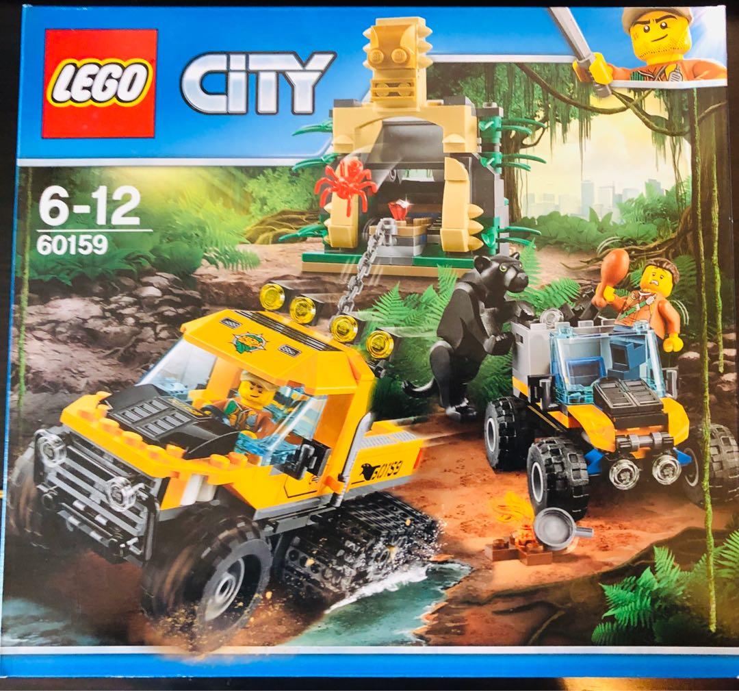 lego 60159 price