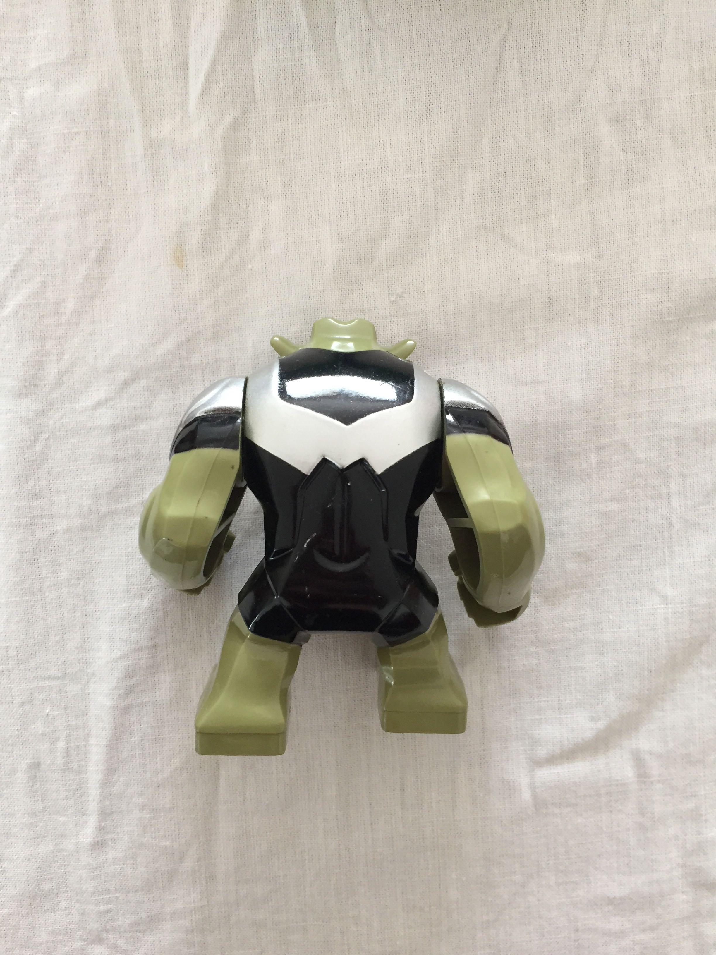 Lego green goblin big fig deals