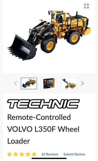 technic 42030