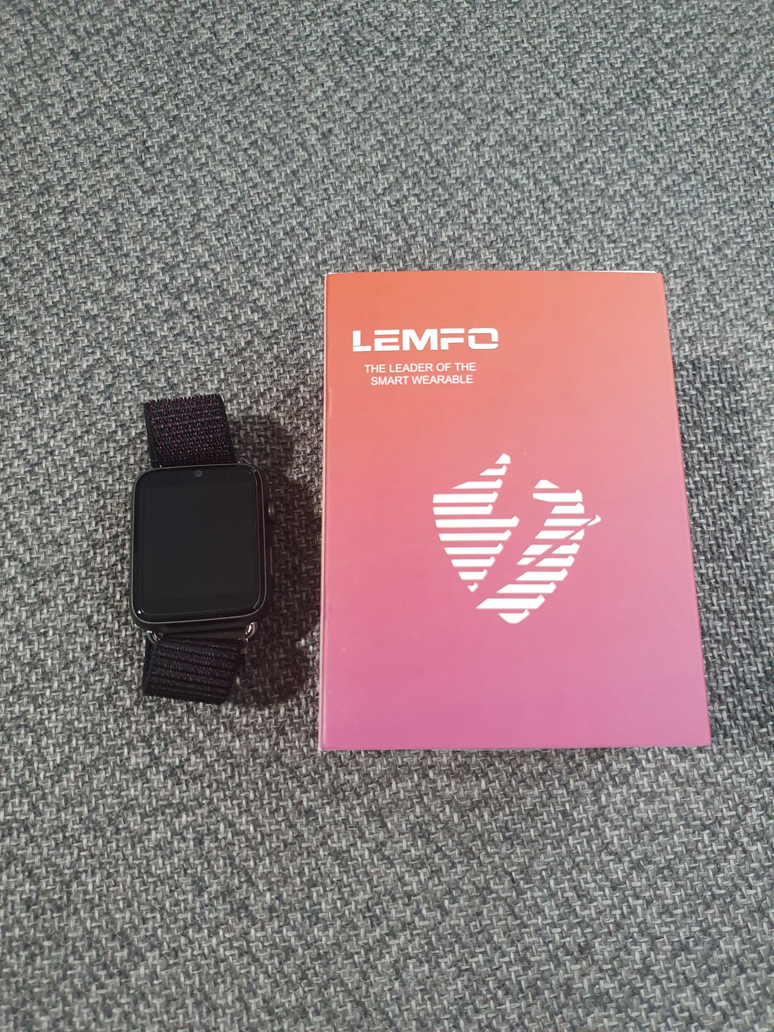 Lemfo q88 top