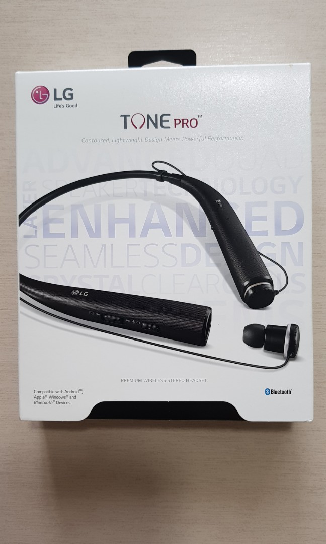 lg headset hbs 780