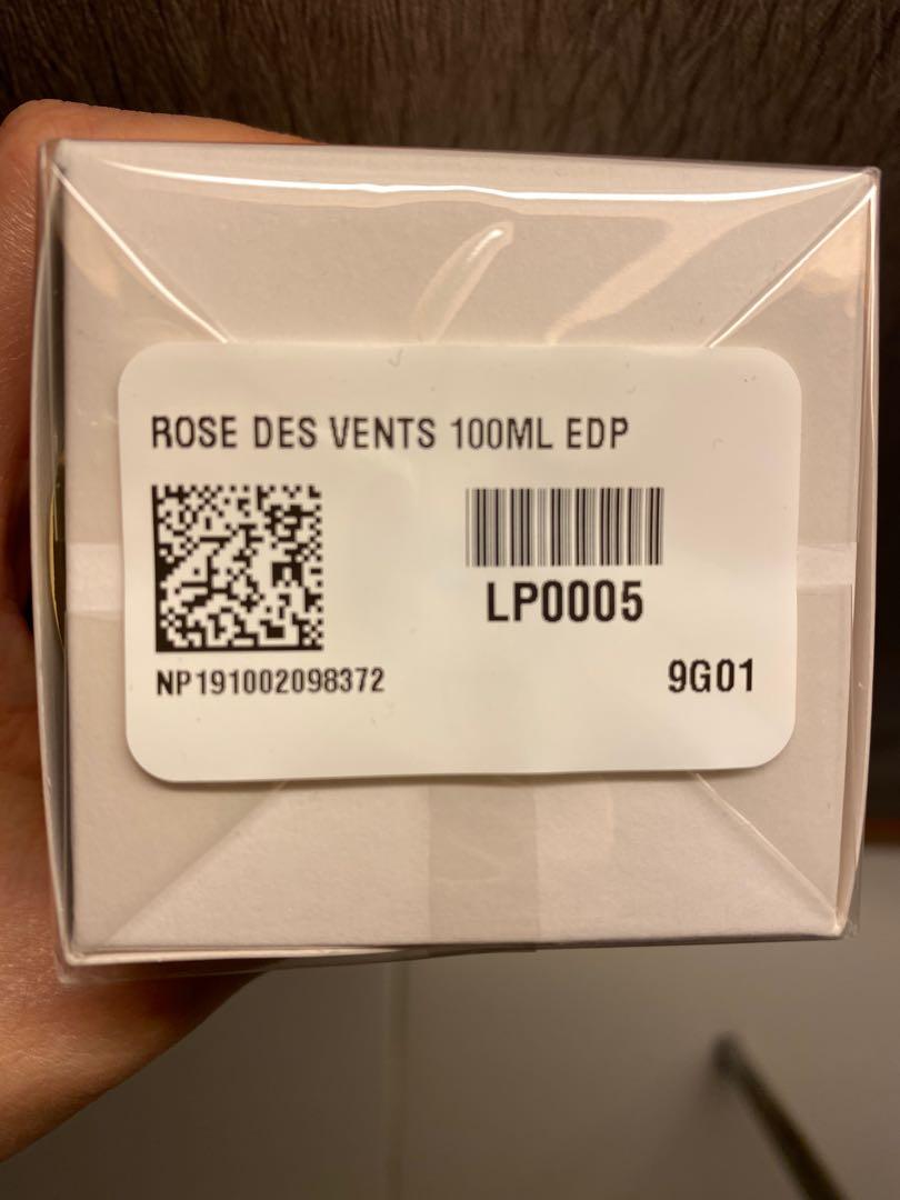Louis Vuitton Rose des Vents (LP0005)